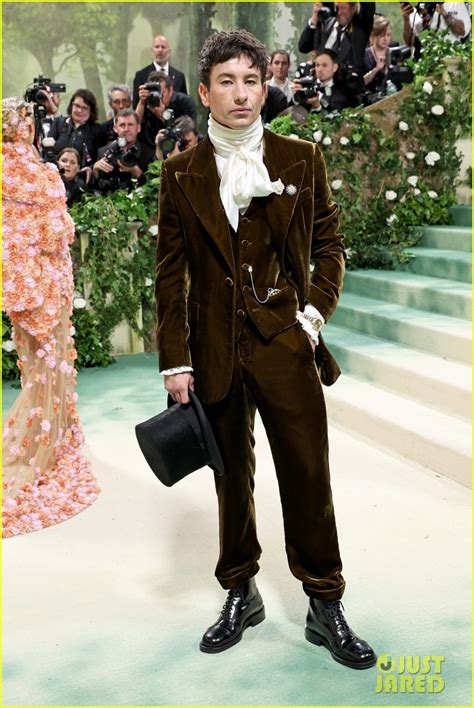 barry keoghan met gala